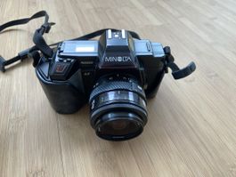 Minolta Zoom 4.0 35-70mm Makro Sony A-Mount
