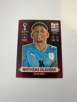 Panini FIFA WM 2022 Sticker - URU 9