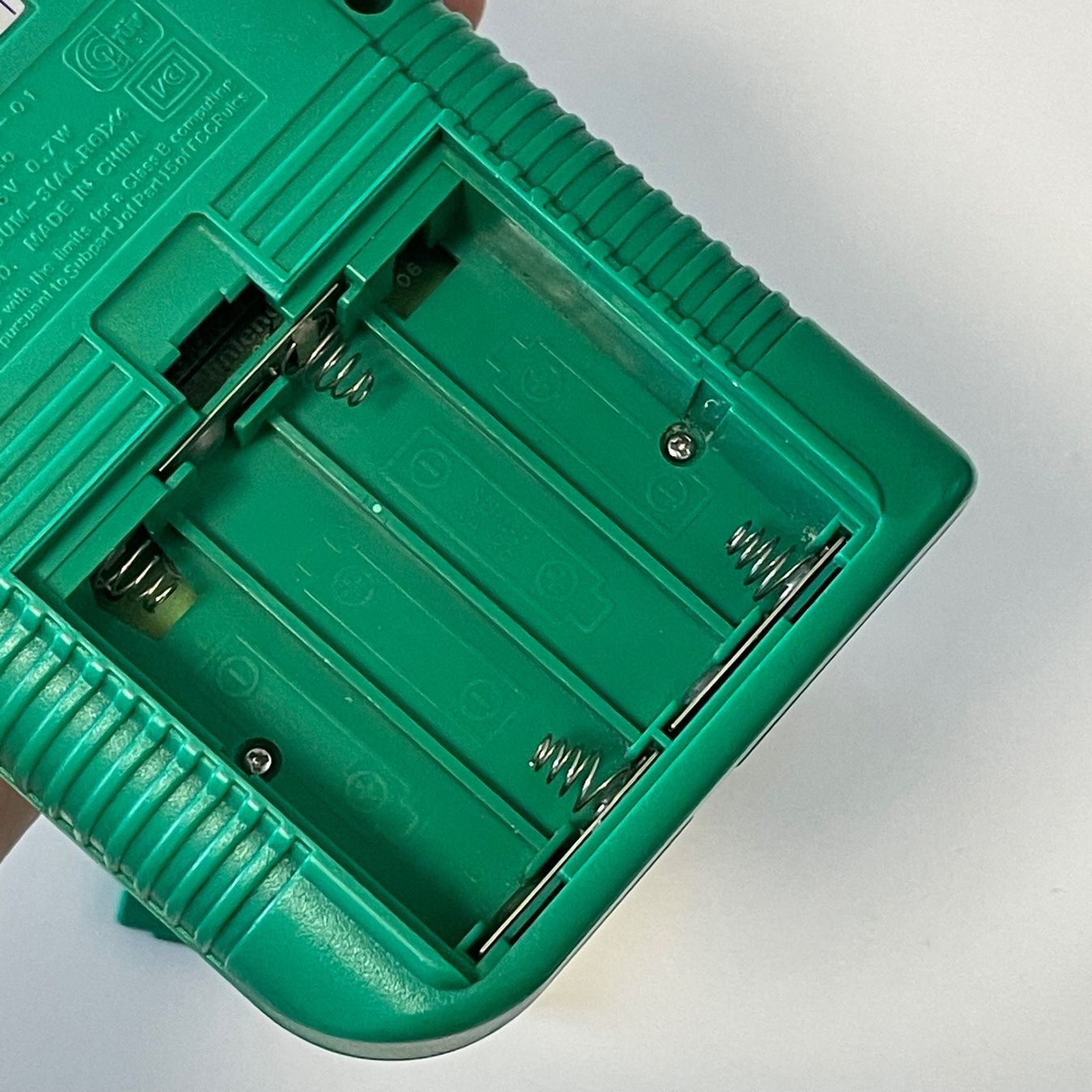 Nintendo Console: GameBoy Classic DMG-01 Konsole - original Zustand – Usato da Mollis venduto da GamingCorner 2