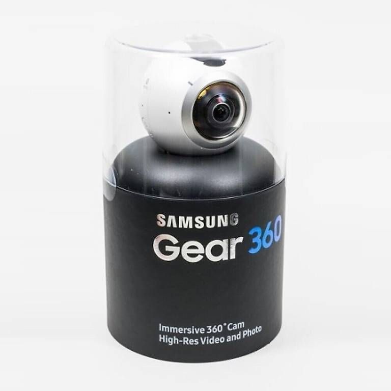 Samsung Fotocamera: 360 Kamera Samsung NEU – Nuovo e nell'imballaggio originale da Steffisburg venduto da HauSeries