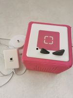 Toniebox Pink mit Ladestation