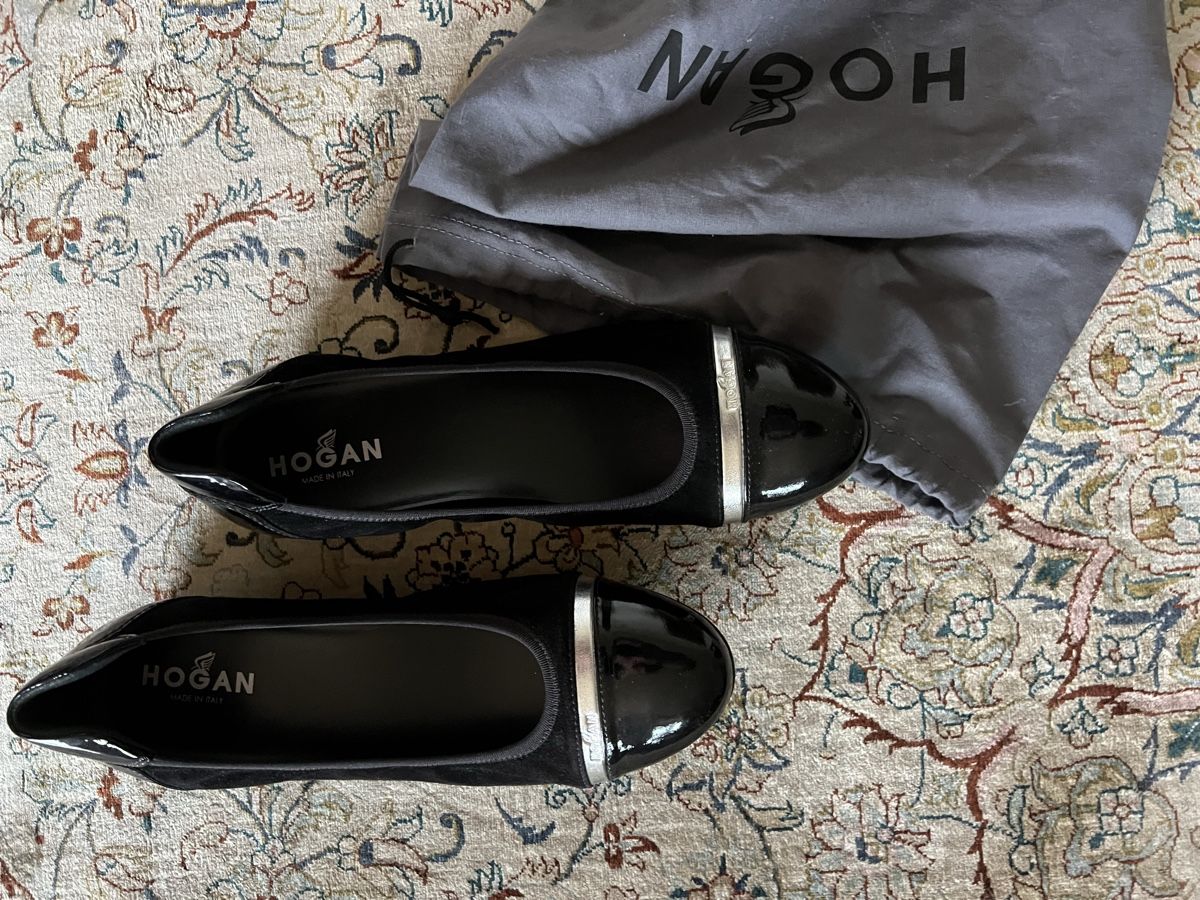 Hogan Scarpe da donna: HOGAN • Ballet Flats 41 – Nuovo e nell'imballaggio originale da St.Gallen venduto da 303_7fcf 1