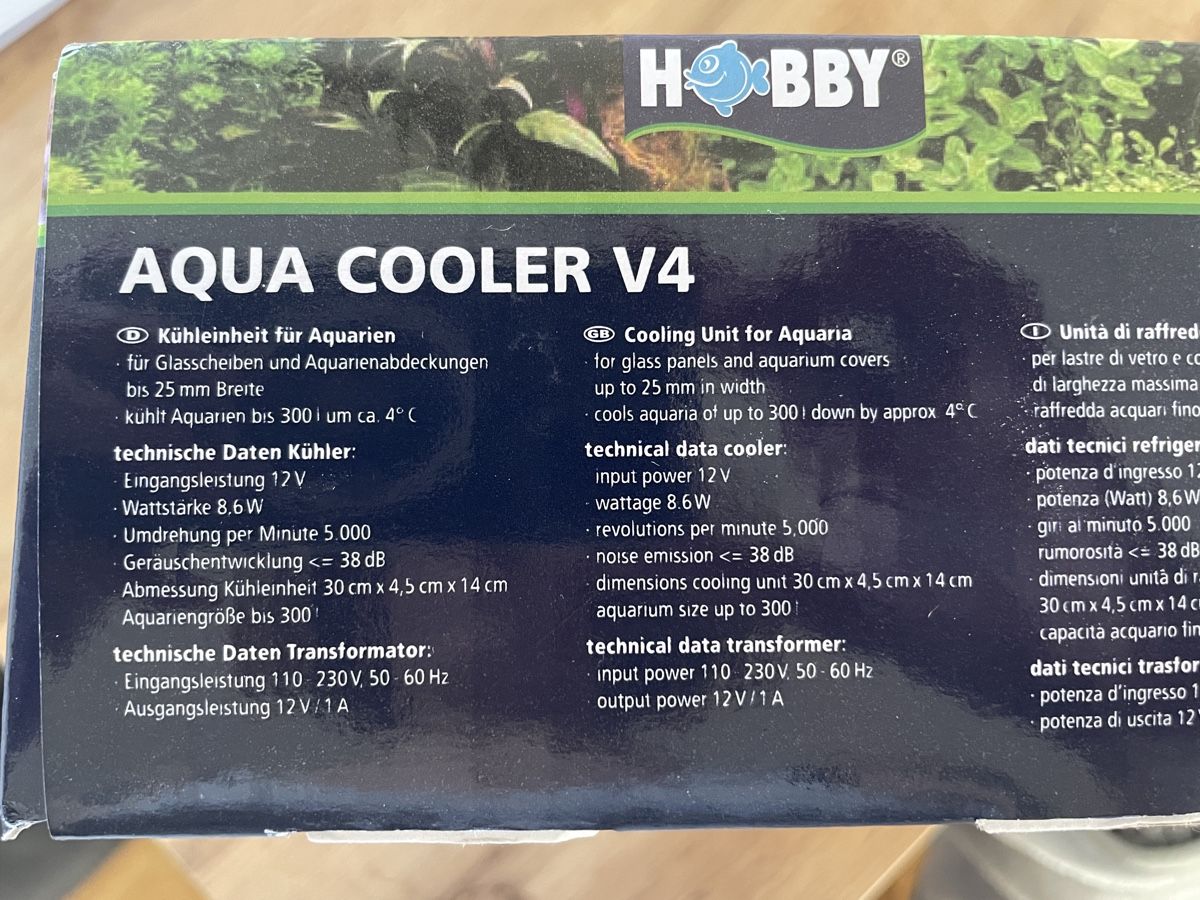 Ventilatoren: Aqua Cooler V4 – Gebraucht aus Eschlikon TG von urmeli19 2
