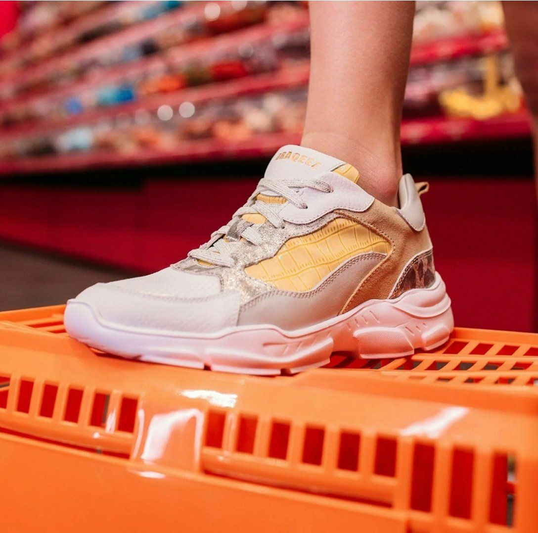 Scarpe per ragazze: Braqeez RIVER RUN - Sneaker low, Gr 36 / Neu – Nuovo e nell'imballaggio originale da Winterthur venduto da angeles18 2