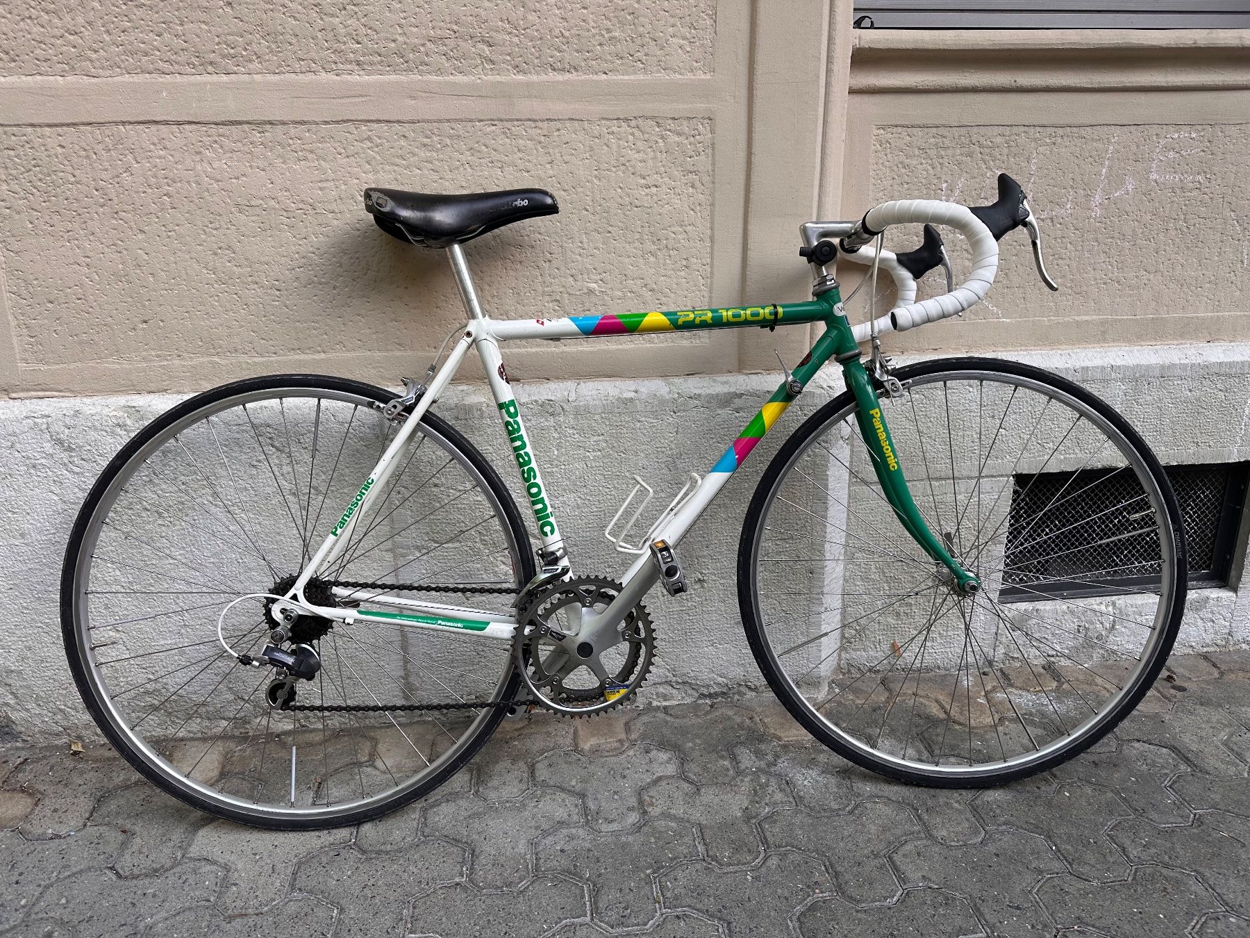 Panasonic Velos: Retro Rennvelo Panasonic – Gebraucht aus Zofingen von lue_bt6b 1