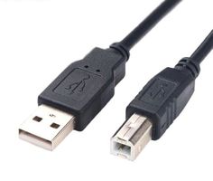 USB-Kabel - 1.5 m / Druckerkabel