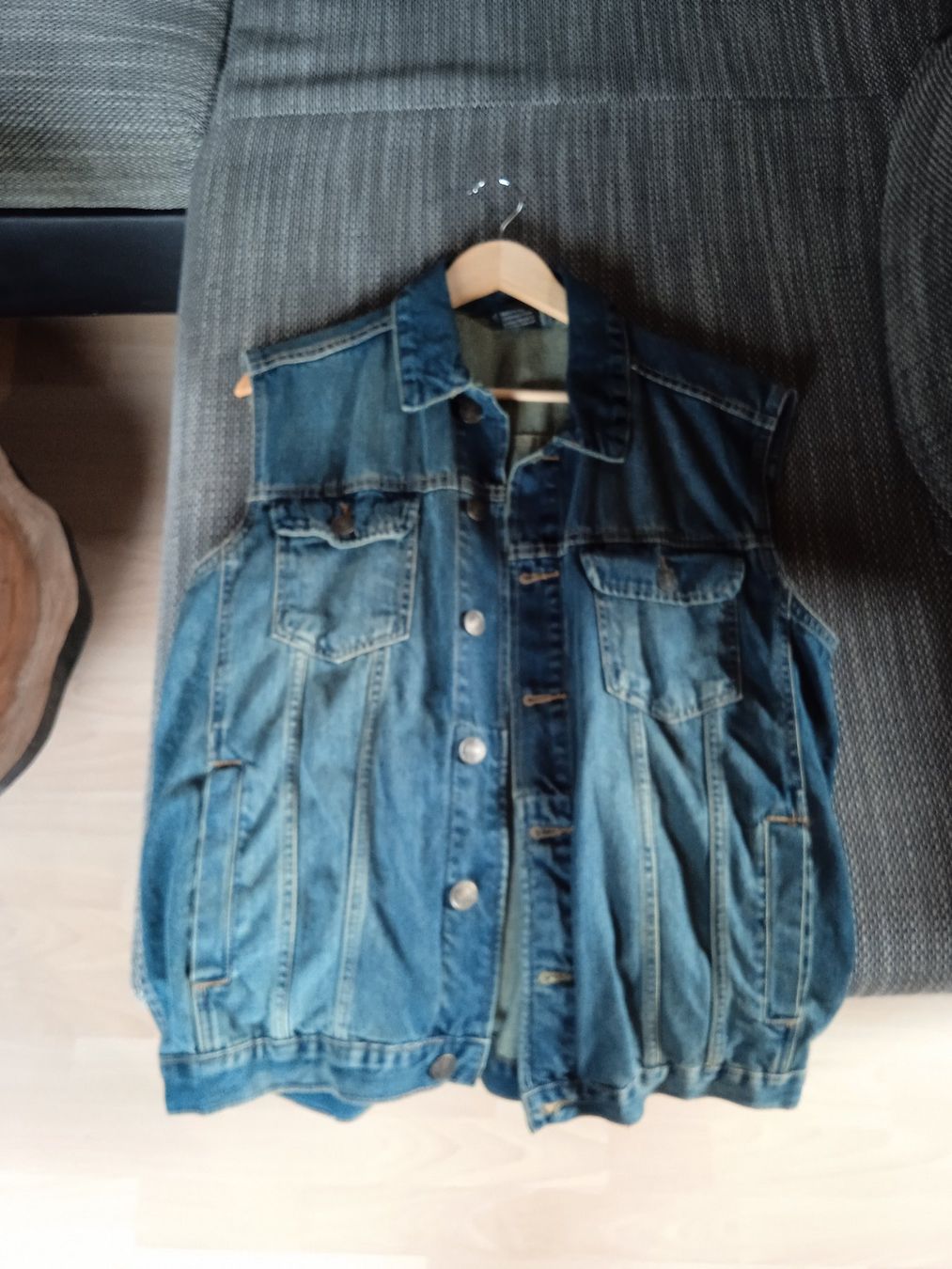 Gilet & Giacche: Urban Classics Denim Vest XL – Nuovo (secondo la descrizione) da Flums venduto da hec_flums