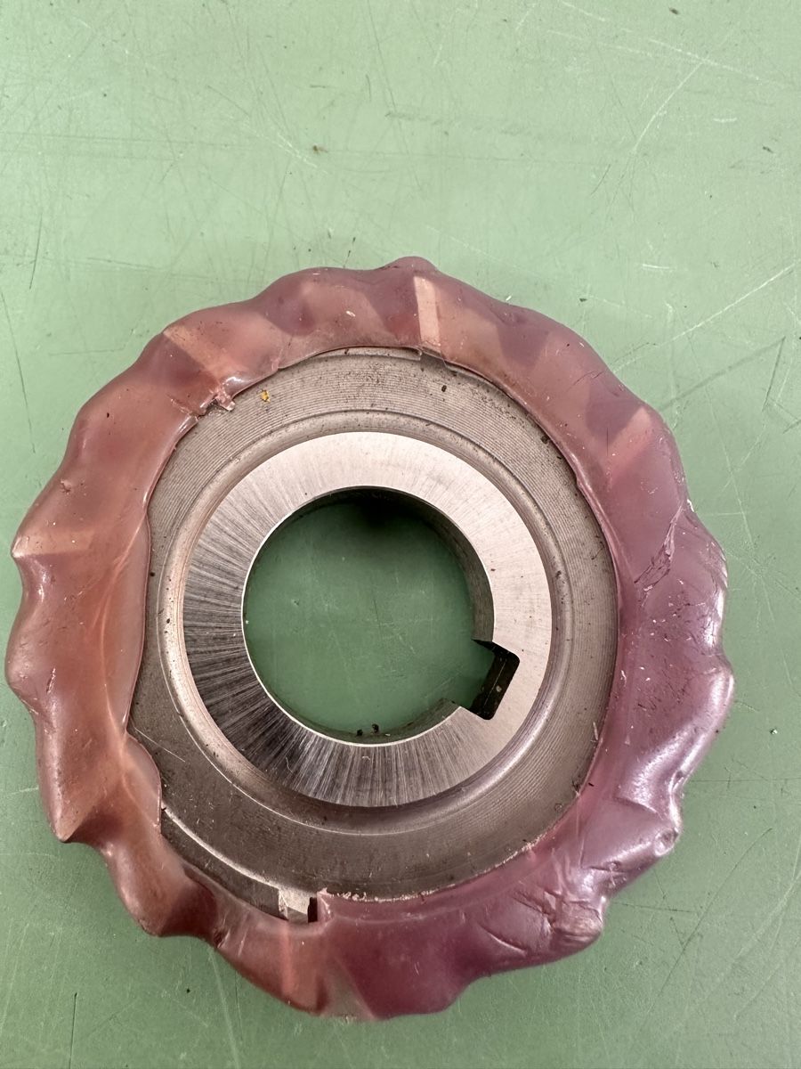 Tutti gli attrezzi: Profilfräser, milling cutter HSS. – Nuovo e nell'imballaggio originale da Aarberg venduto da SNMachines 2