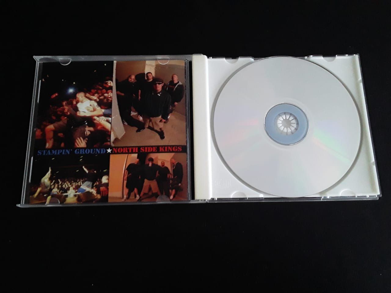 CD: Stamping Ground North Side Kings - Allied Forces – Usato da Lenzburg venduto da Sepulmander 2