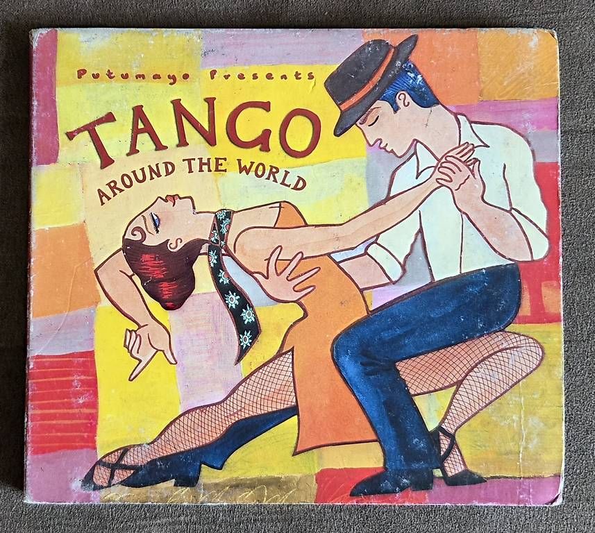 CD: Tango  3 CD – Usato da Locarno venduto da bru_st25 1