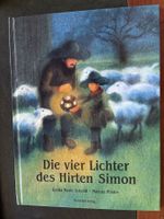 Die vier Lichter des Hirten Simon -Eine Weihnachtsgeschichte