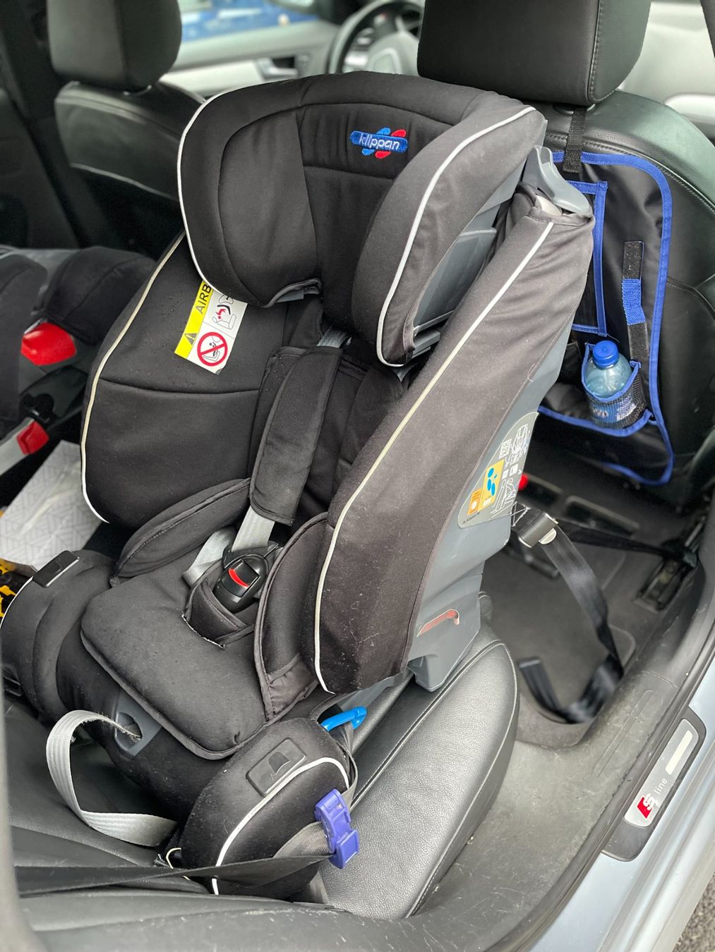 Seggiolini per auto: Klippan Century Reboarder Autositz Kindersitz – Usato da Walchwil venduto da HabibiMo 1