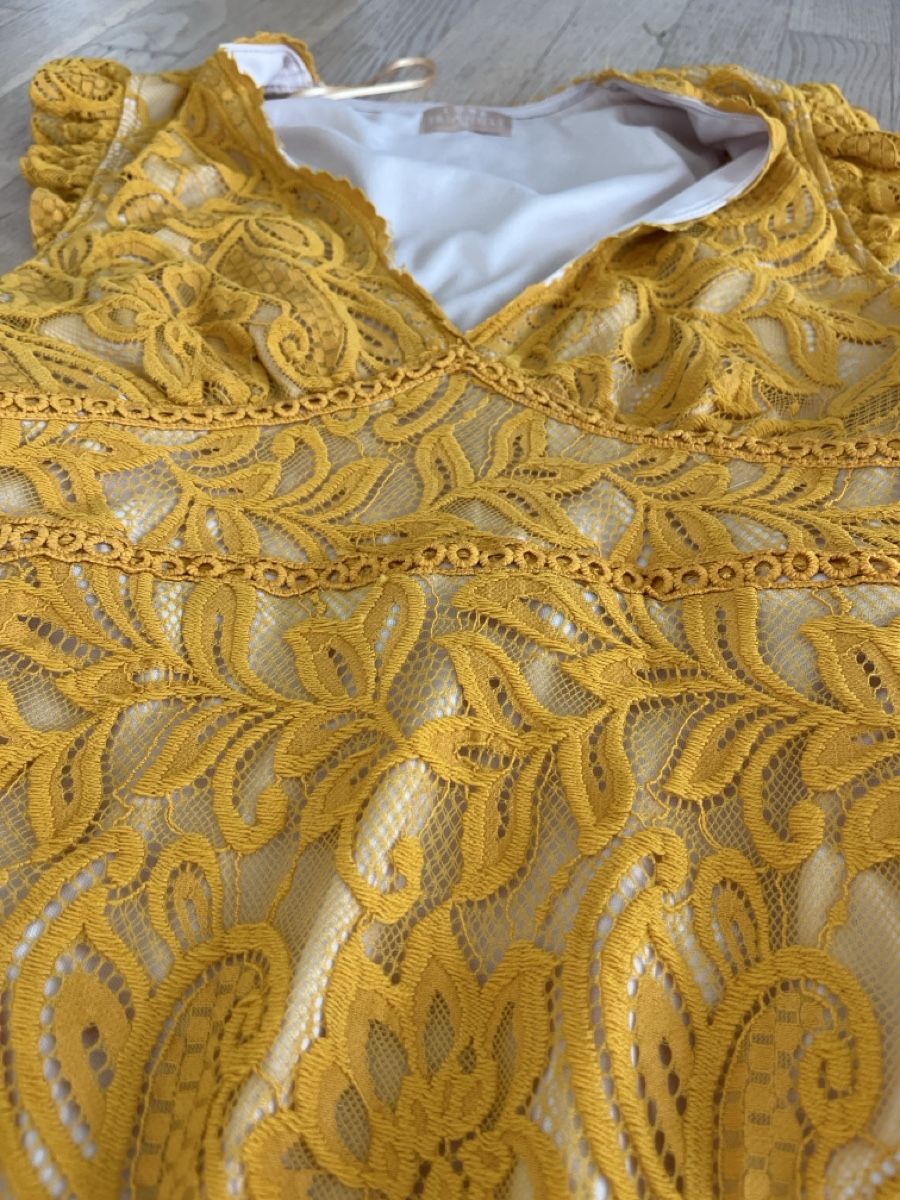 Top: Body von Love Triangle / Grösse 38 – Usato da Rupperswil venduto da ste_dlx5 1