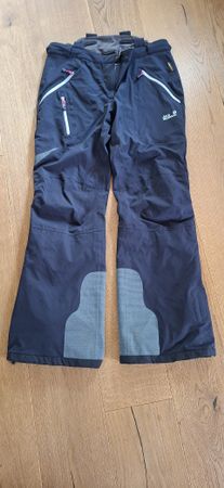 Wintersporthose Jack Wolfskin Gr. 42