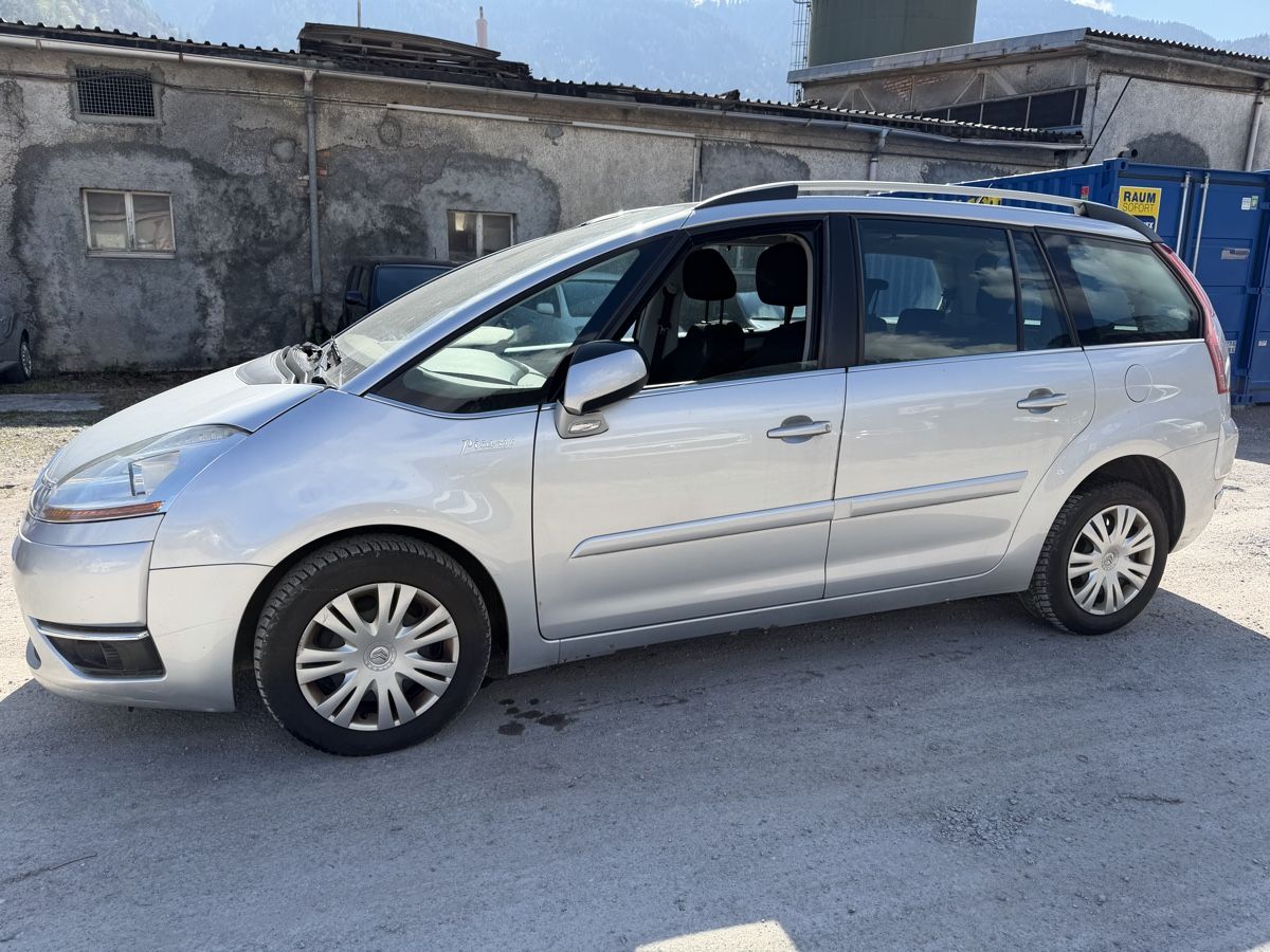 Citroën Autos: Citroen C4 Picasso 1.6 Benzin 7Plätzer – Gebraucht aus Mollis von BSL10 2