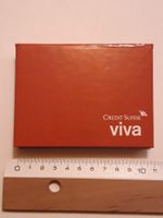 CREDIT SUISSE viva - postit