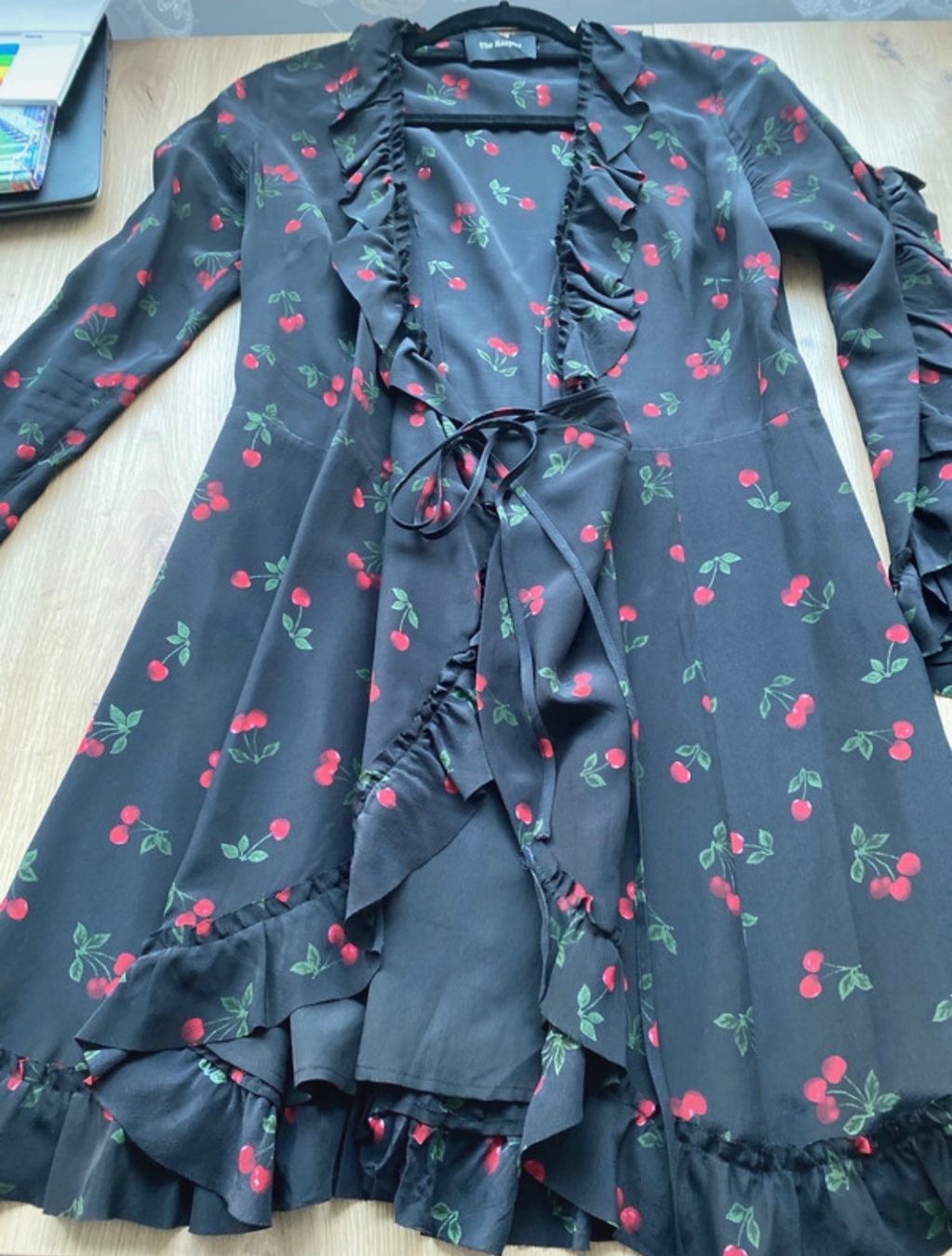 Kooples Vestiti: kleid kooples,1-2 mal angezogen – Usato da Bern venduto da ann_2ygd 1