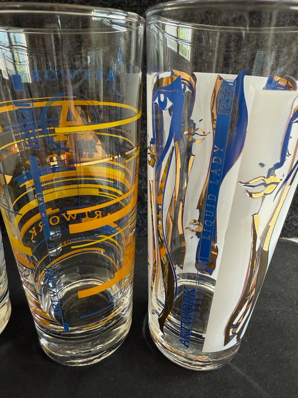 Bicchieri: Rastal - ArtWork Collection - verres à eau – Usato da Sion venduto da accroshoes 6
