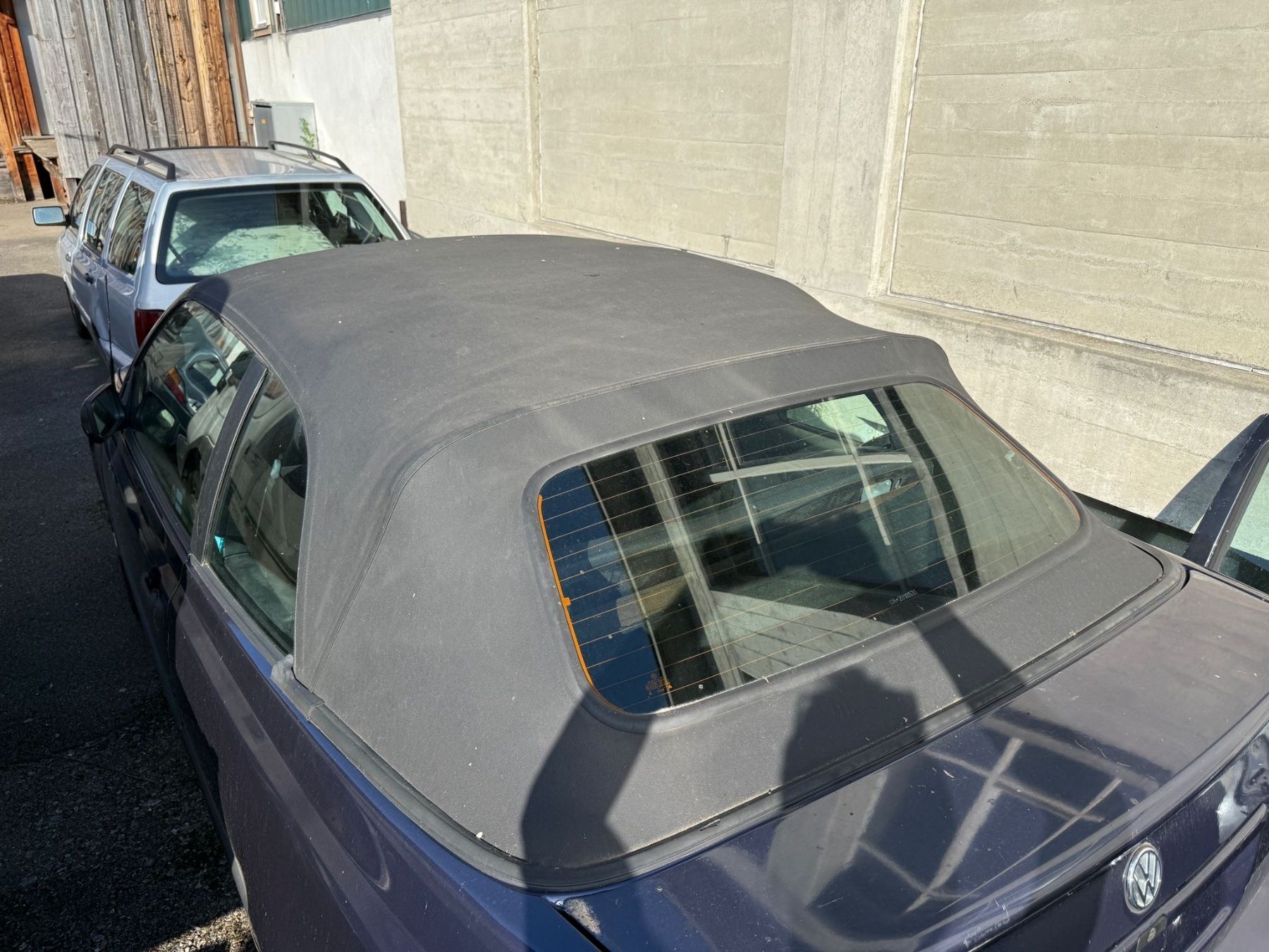 VW Automobili: VW Golf III Cabrio – Usato da Teufen AR venduto da acer08 3