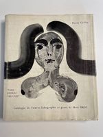 Catalogue de Hans Erni-Tome 1