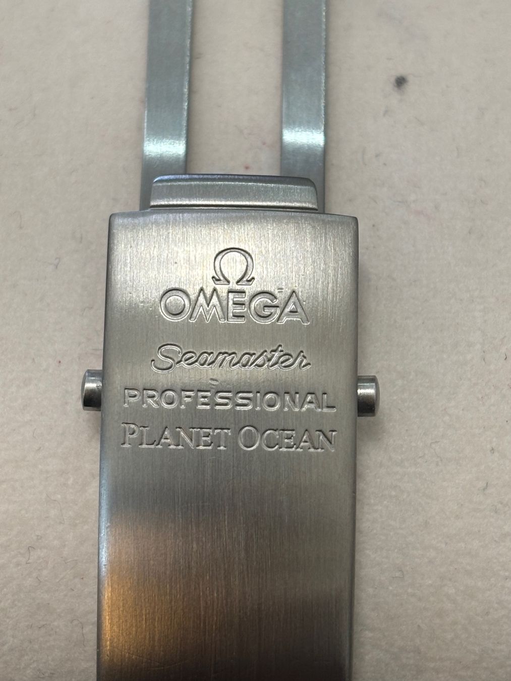 Omega Orologi: Omega Seamaster Planet Ocean Full set Perfect condition – Nuovo (secondo la descrizione) da Lugano venduto da RADIAURUM 6