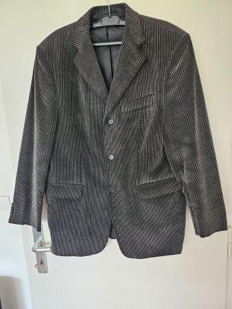 Veste en velours , en très bon état