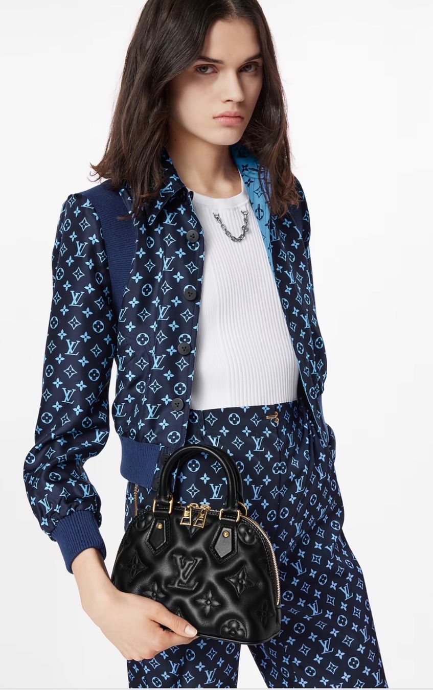 Louis Vuitton Taschen für Damen: Louis Vuitton Alma BB – Gebraucht aus Reinach AG von RobbisB 2