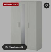 Chambre enfant ikea armoire commode bureau chaise 