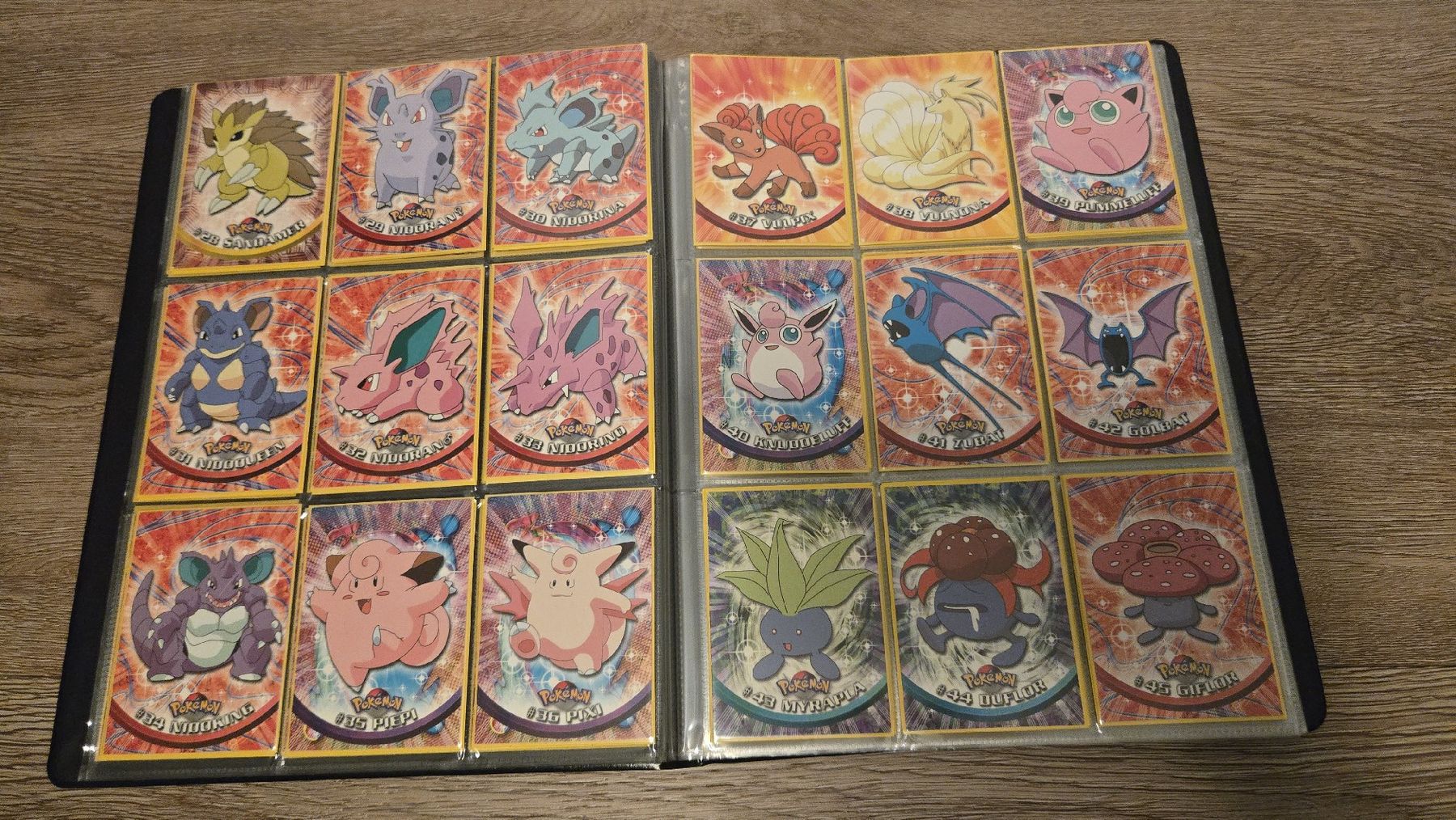 Topps Carte collezionabili: Pokemon Topps Series 1 Edition Masterset Sammlung Mint – Nuovo (secondo la descrizione) da Kriens venduto da Buli1997 2