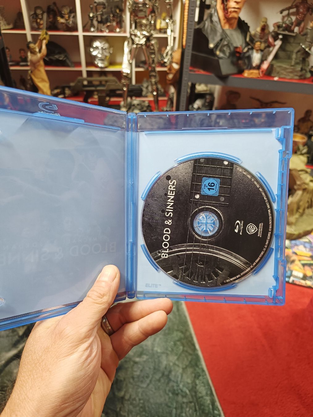 Tutti i DVDs: "Blood & Sinners" Bluray – Nuovo (secondo la descrizione) da Schüpfen venduto da jedi75 2