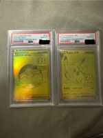 Pokémon Pikachu V und Poke Ball Celebration 2021 - PSA 10