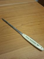 Alter Brieföffner mit Sackmesser