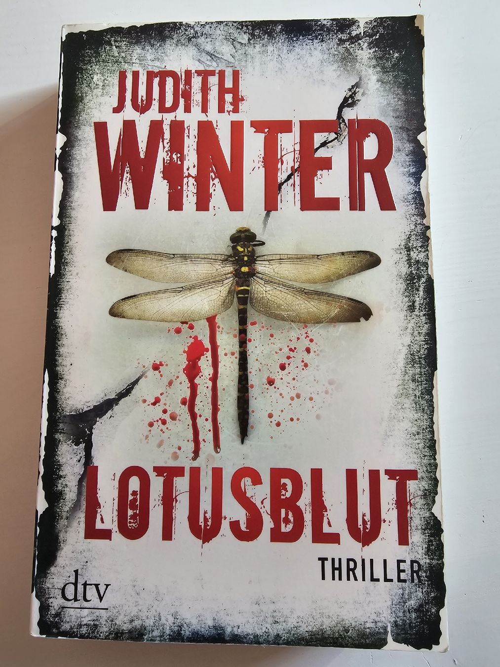 Libri: Lotusblut Buch – Usato da Knonau venduto da stl_m6rg
