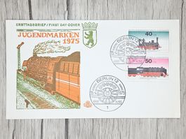 CL14 Enveloppe + Timbre Allemagne 1975
