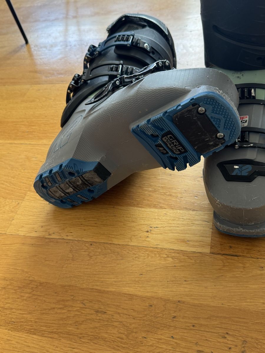 K2 Scarpe da uomo: K2 Reverb 26 – Usato da Fribourg venduto da Jayaeby 3