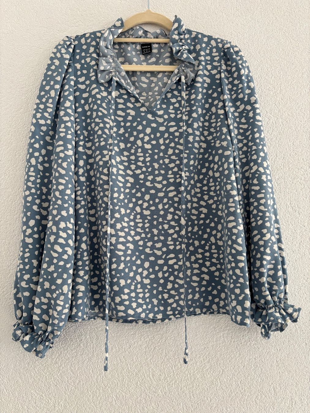 Top: Blouse – Usato da Arbaz venduto da CicciStore