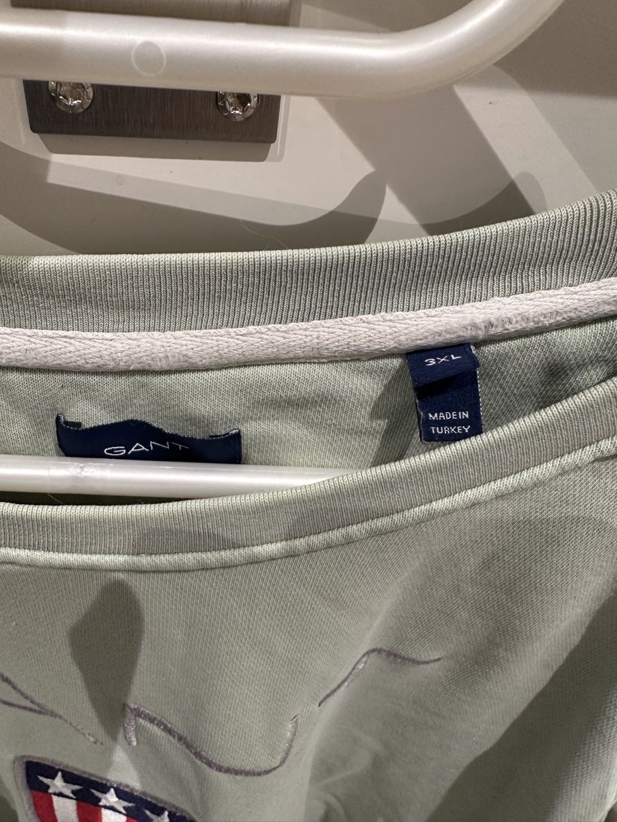 Pullover & Sweatshirts: GANT Pullover Gr. 3XL – Gebraucht aus Döttingen von zepelin60 1