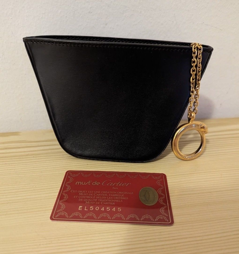 Cartier Borse: Cartier – Nuovo (secondo la descrizione) da St. Gallen venduto da Viste