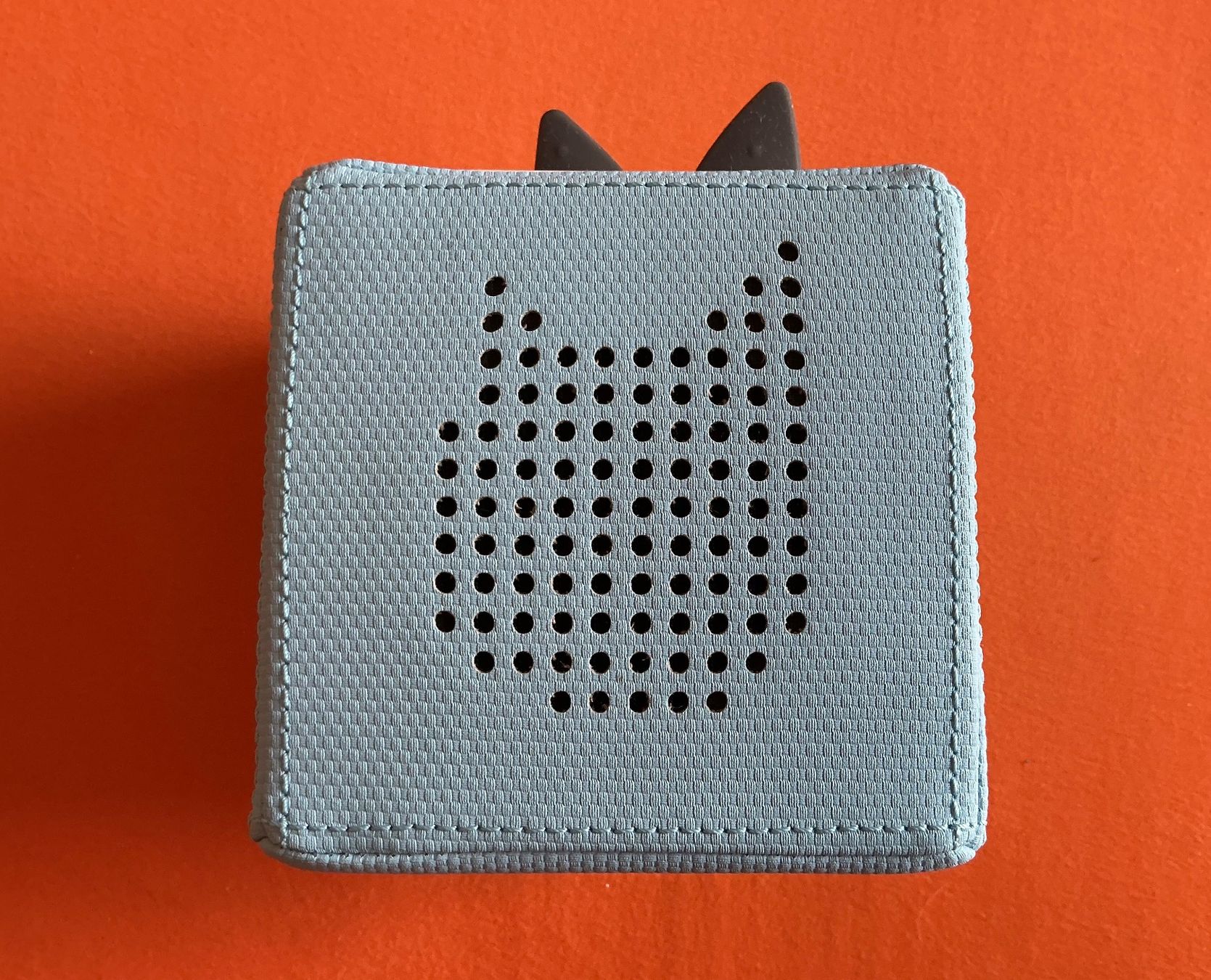 Tonies Giocattoli: Tonibox blau mit 4 Toniefiguren – Usato da Stettlen venduto da togram4 1