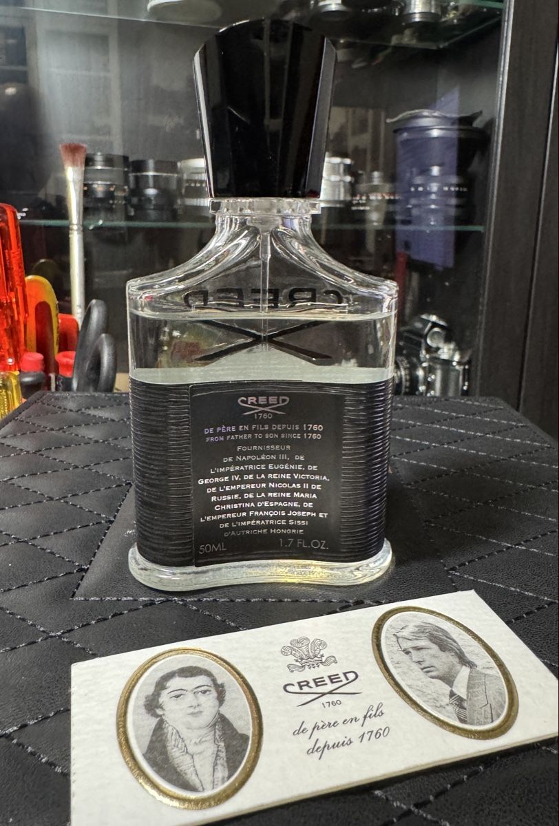 Creed Parfum & Eau de Toilette: Creed Aventus Eau de Parfum 50ml – Gebraucht aus Viganello von NicodemusRoger 3
