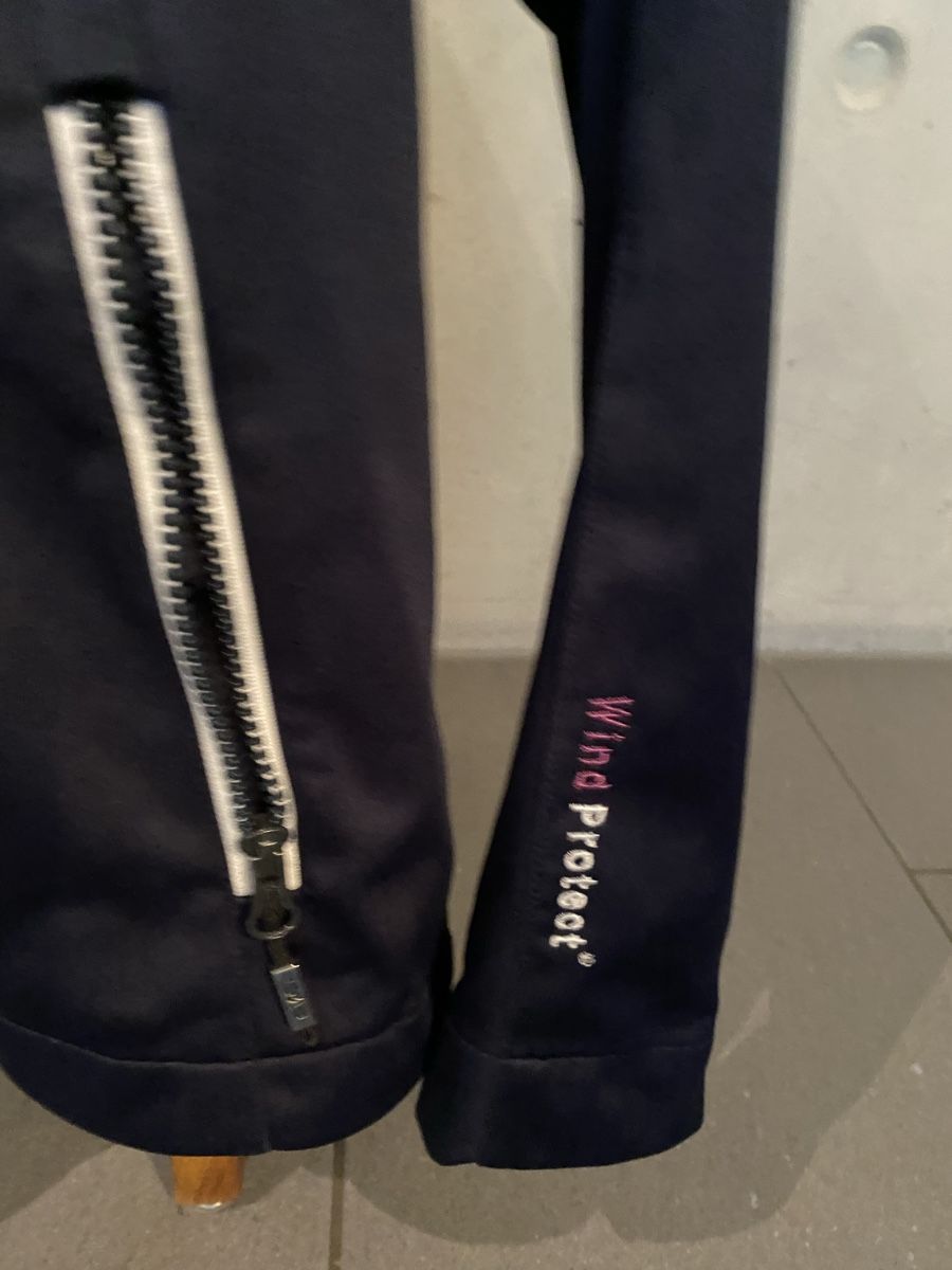 CMP Vestes: CMP Softshell Jacke Wind Protect blau Grösse XS 36 – D'occasion à Oberrohrdorf par Desteny1 2