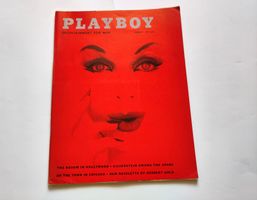 Playboy Magazin August 1959