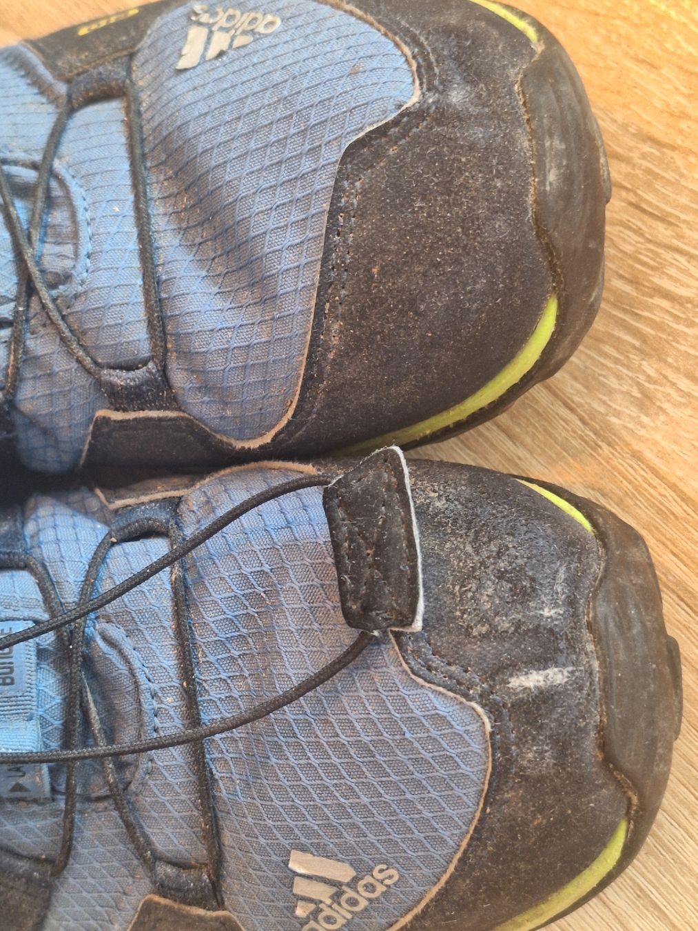 Adidas Scarpe da uomo: adidas Terrex 35.5 Wanderschuh – Usato da obfelden venduto da claudia.horni 6
