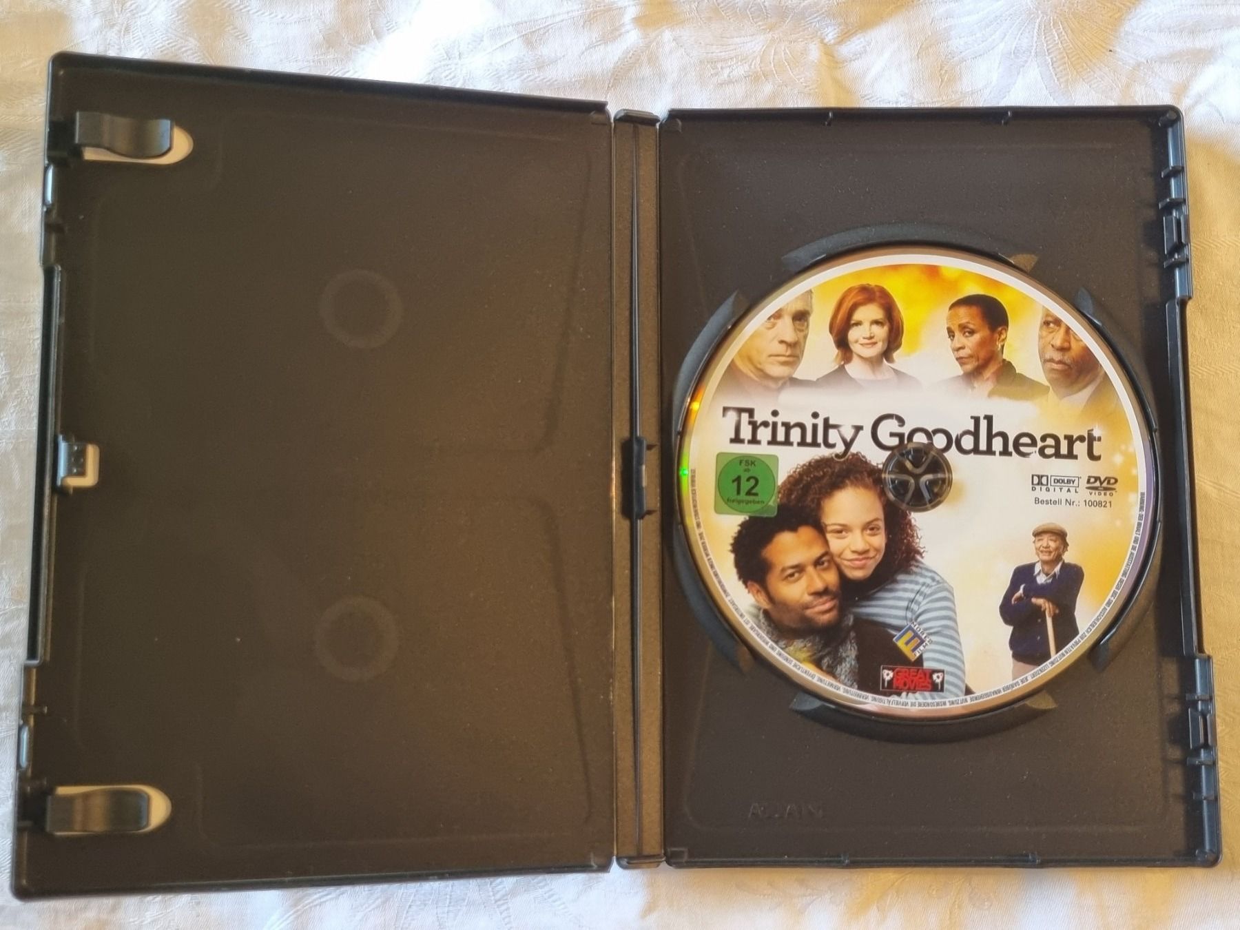 Alle DVDs: DVD Trinity Goodheart – Gebraucht aus Basadingen von tot_59zf 2
