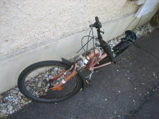 Velos: Fahrrad California Kindervelo – Gebraucht aus Winterthur von pf02 4
