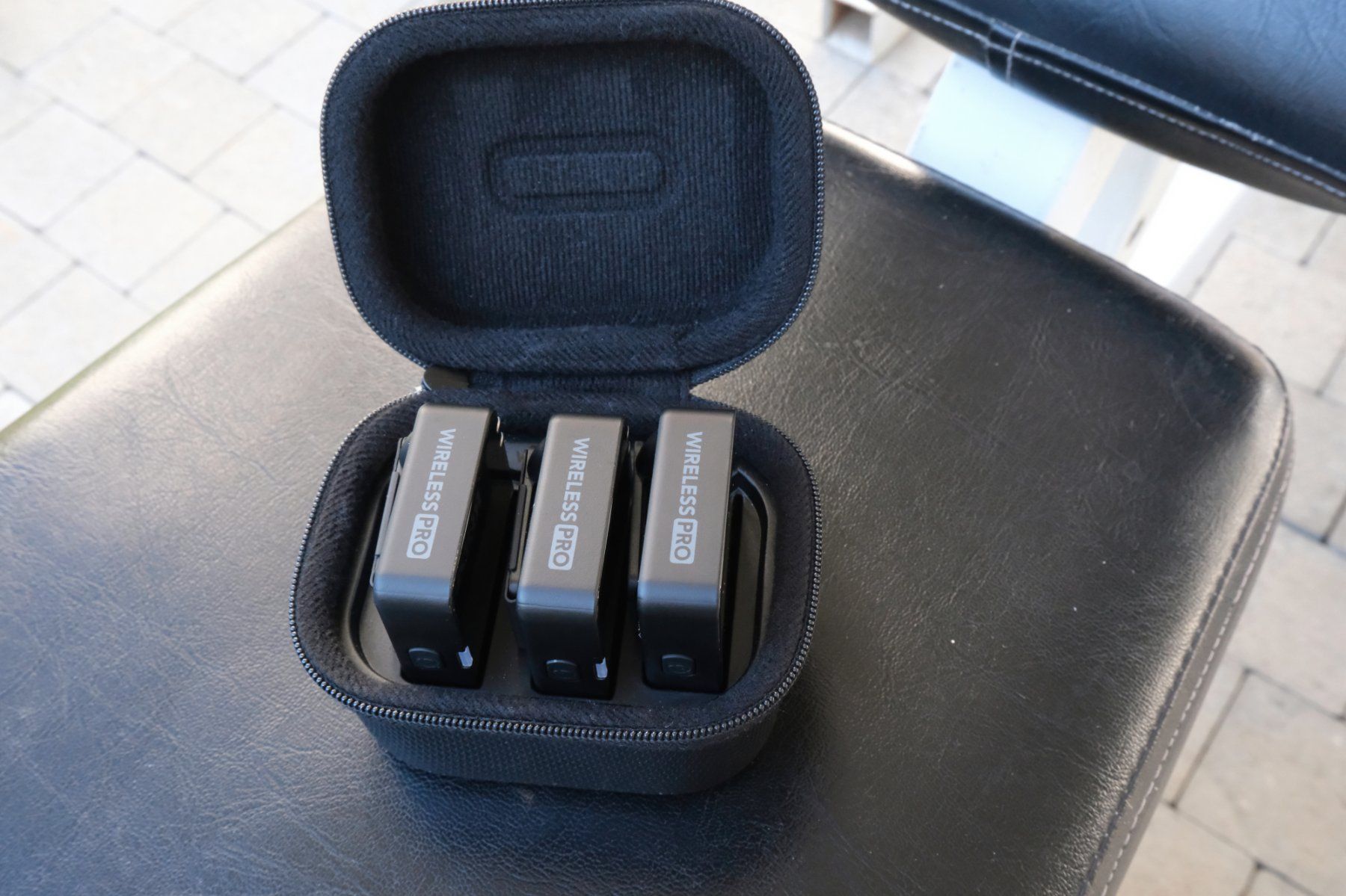 Røde Microphones: Røde Wireless PRO Mikrofon – D'occasion à Zürich par Dahlie88 1