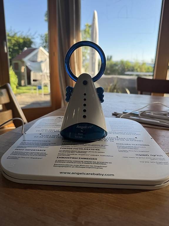 Babyphones: AngelCare Atemsensor / Bewegungsensor – D'occasion à Wädenswil par evaszundi 2