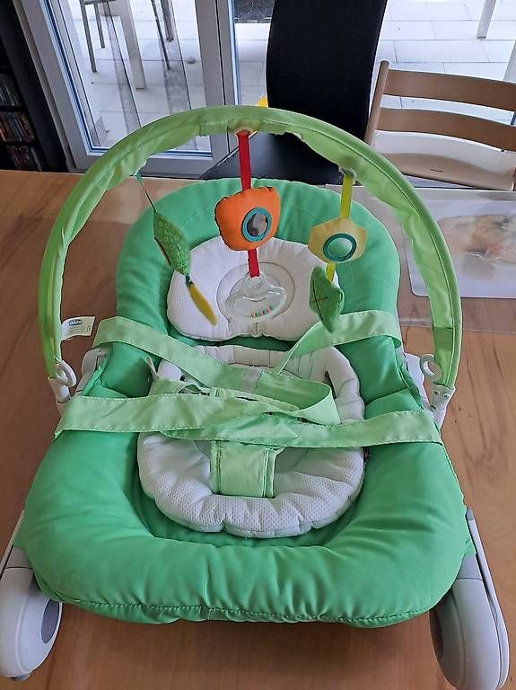 Sdraiette & Sdraiette a dondolo: Baby Wippe – Usato da Sempach Station venduto da libelle017 1