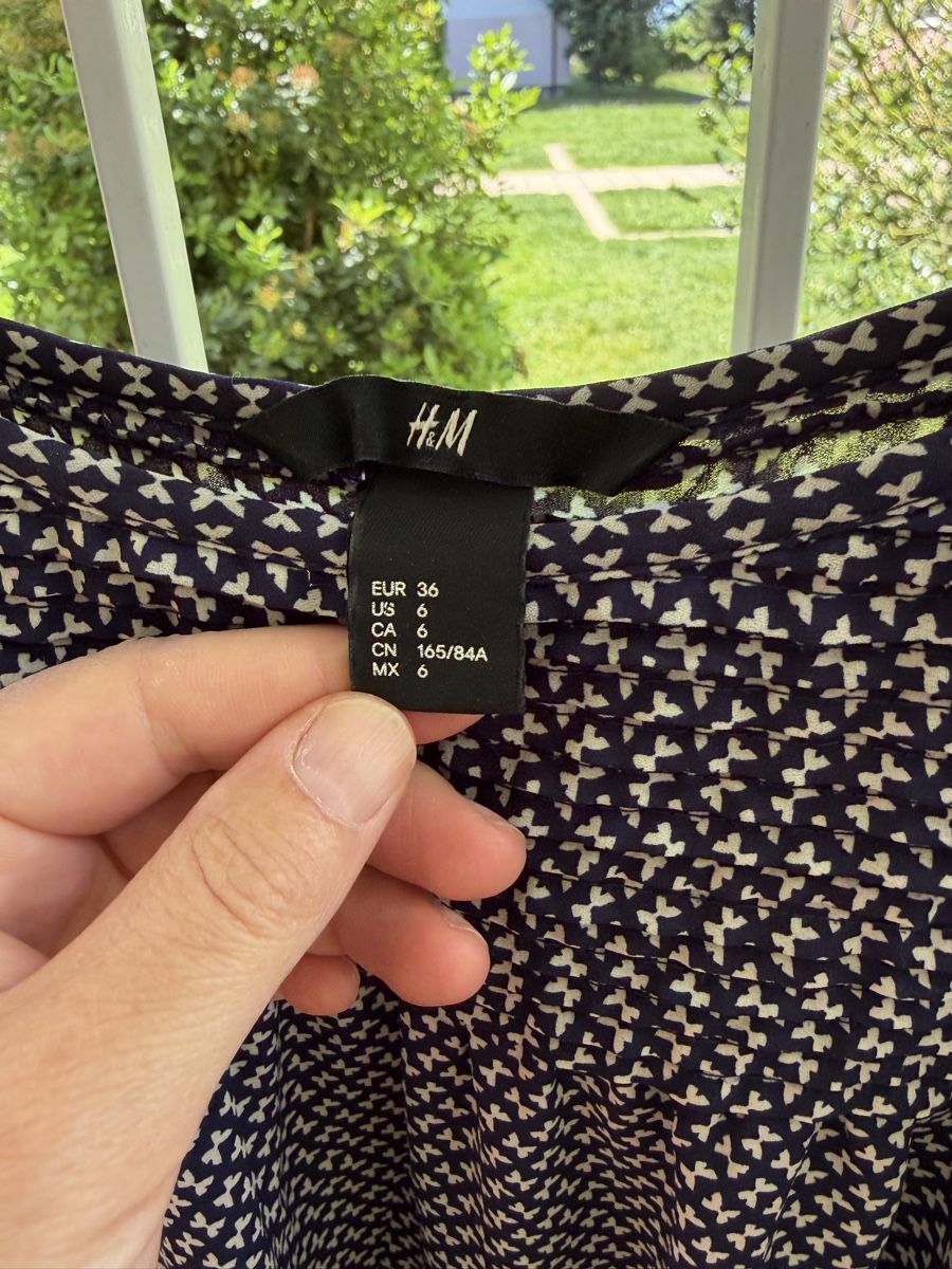 H&M Vestiti: Robe  – Usato da Lausanne venduto da mai_75ny 1