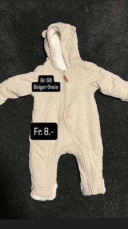 Onsie (Gr.68)
